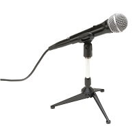 Pedestal para microfono